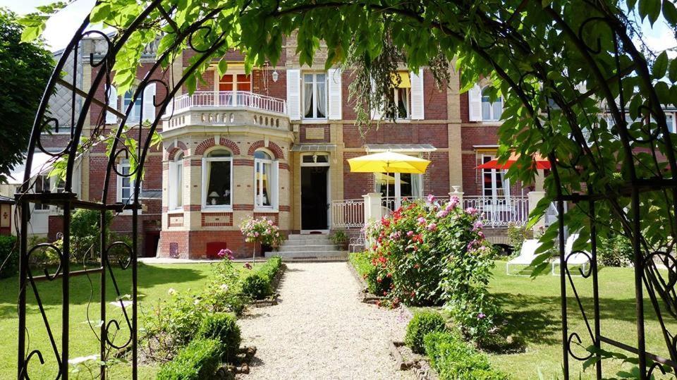 Villa La Gloriette Rouen Luaran gambar
